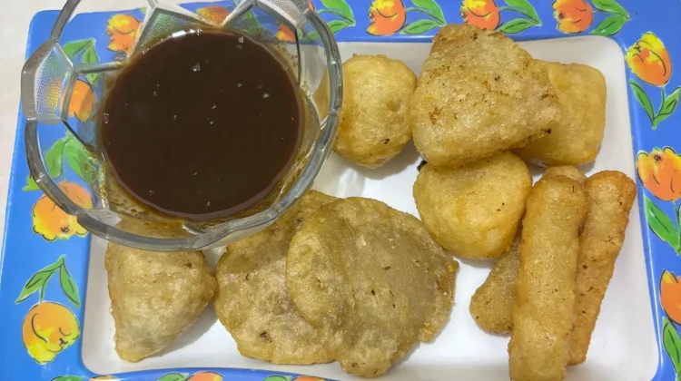 Sensasi Segar Cuko Kental Penyelaras Gurihnya Pempek