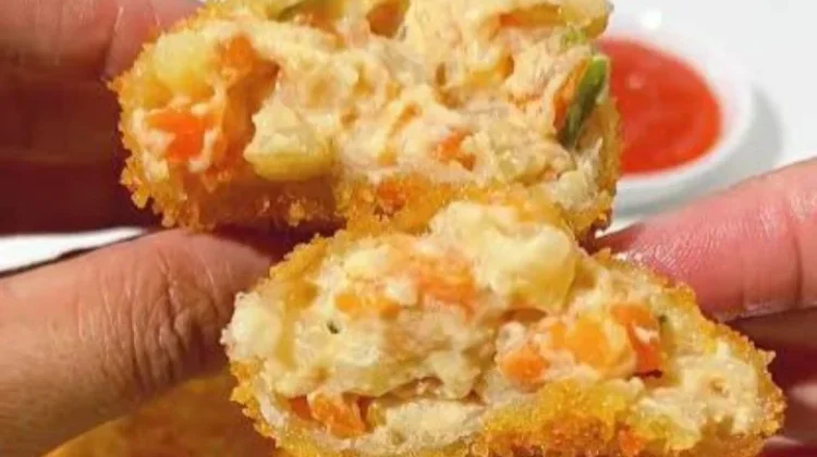 Resep Risol Roghut yang Menggugah Selera