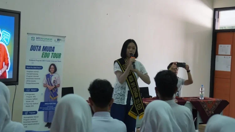 Duta Muda EduTour Tingkatkan Literasi JKN di Kalangan Pelajar Batang