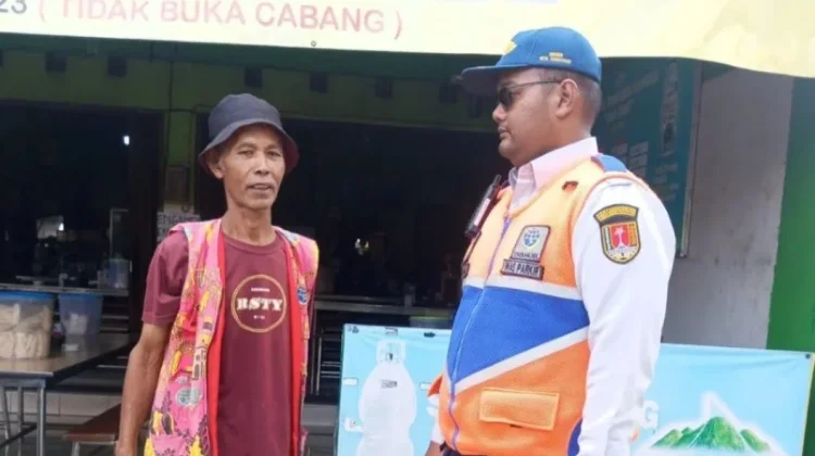 Setoran Parkir Menunggak, Satpol PP Kota Semarang Tindak Tegas Ratusan Jukir