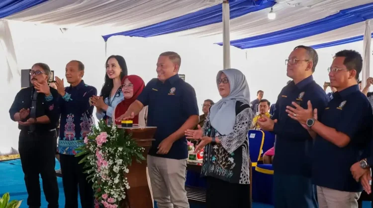 Undip Resmikan Twin Tower 1, Perkuat Ekosistem World-Class Vocational School