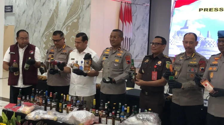 Operasi Pekat II Candi, Polda Jateng Selamatkan 66 Ribu Jiwa dari Narkotika