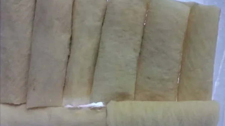 Resep Lumpia Basah dengan Isian Ayam Pedas