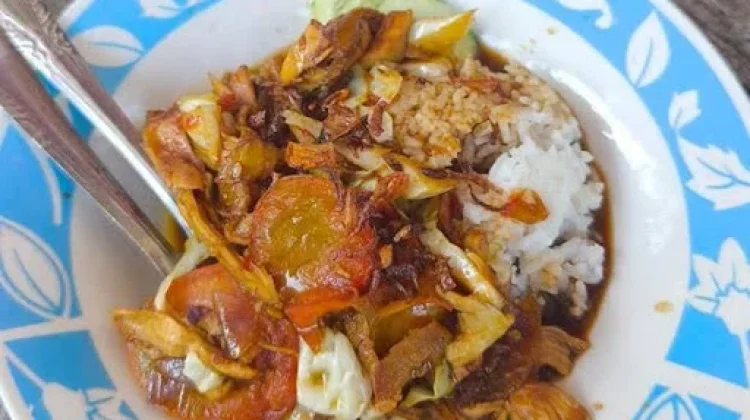 Cara Membuat Ayam Gongso yang Enak Ala Rumahan