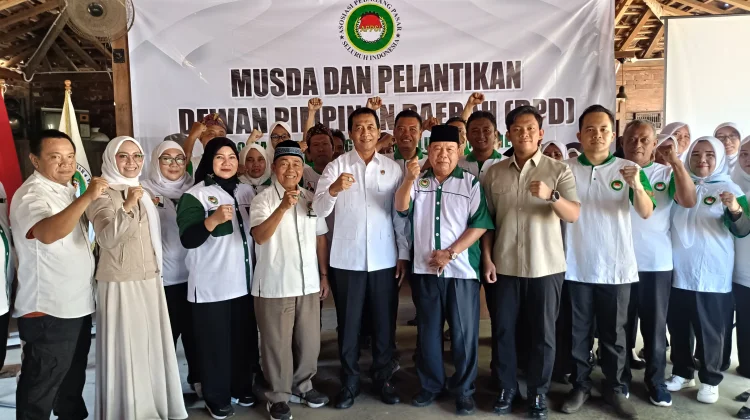 Jaga Stabilitas Harga Pangan, Pemkab Batang Libatkan Asosiasi Pedagang Pasar