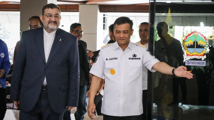 Dubes Iran: Ribuan Pesan Dukungan dari Jawa Tengah Menguatkan Kami