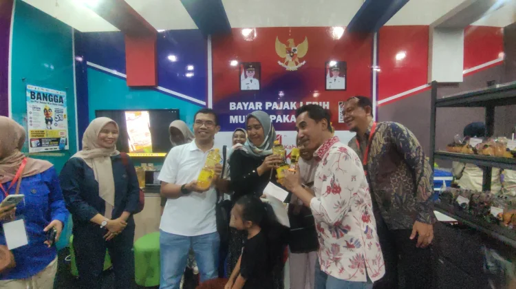 Tak Hanya Pameran, Kendal Open Fair 2026 Bagi-Bagi Hadiah untuk Pengunjung