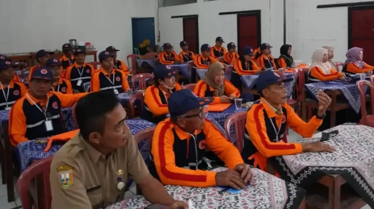 Bangun Budaya Sadar Bencana, BPBD Kabupaten Semarang Kembangkan Inovasi Sadewa
