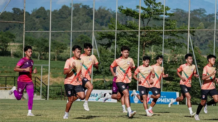 Stefan Keeltjes Ungkap Modal Utama Kendal Tornado FC Hadapi Musim Baru