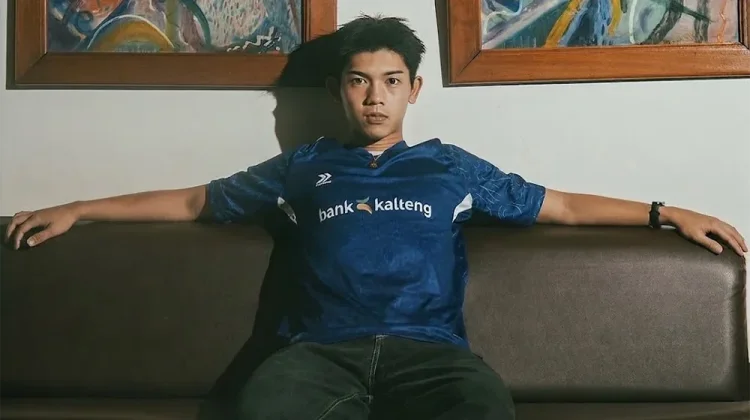 Adhyaksa FC Resmi Datangkan Gelandang Jepang Kenji Nishioka