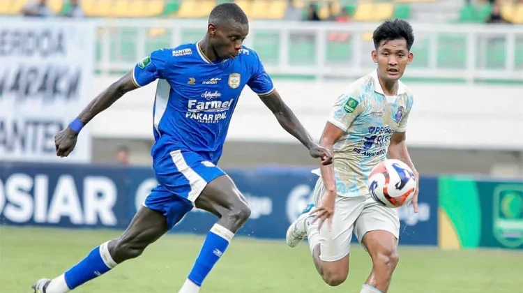 Usai Cetak 26 Gol, Adilson da Silva Tetap Bersama Adhyaksa FC