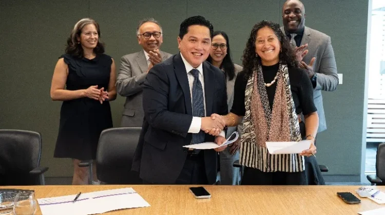 Kemenpora Buka Peluang Atlet Berprestasi Kuliah di New York University