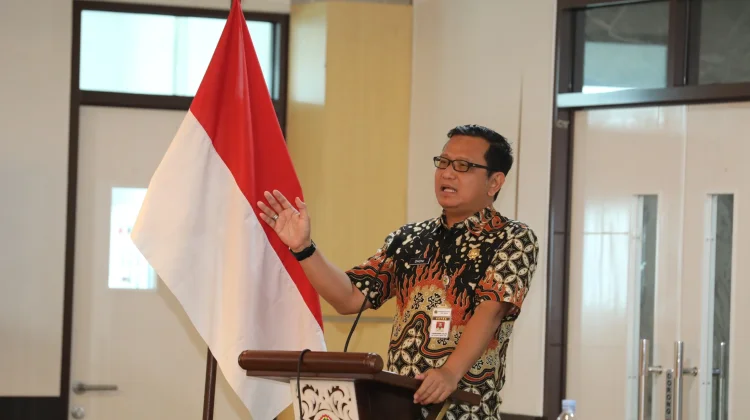 Hoaks PPPK Paruh Waktu Ditempatkan di Ormas, BKD Jateng Pastikan Tak Ada Satu Pun SK