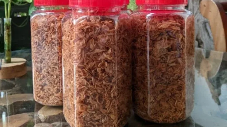 Tips Menggoreng Bawang Merah agar Tidak Cepat Gosong