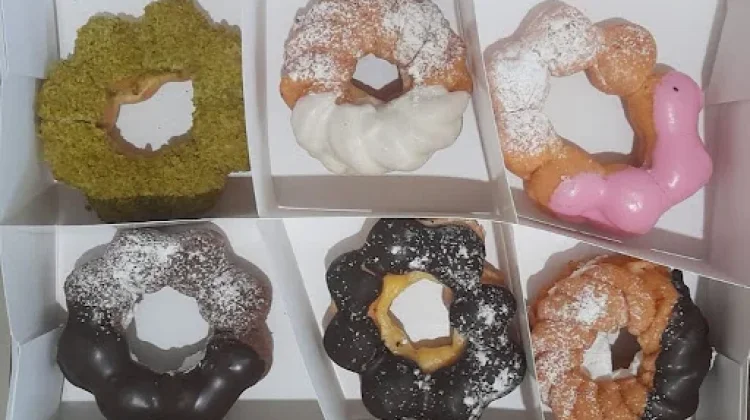 Tren Donat Kekinian yang Sedang Populer