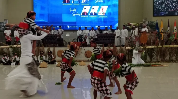 Panggung Seminar Ilmiah Untidar Jadi Ruang Transformasi Seni Budaya Lima Gunung