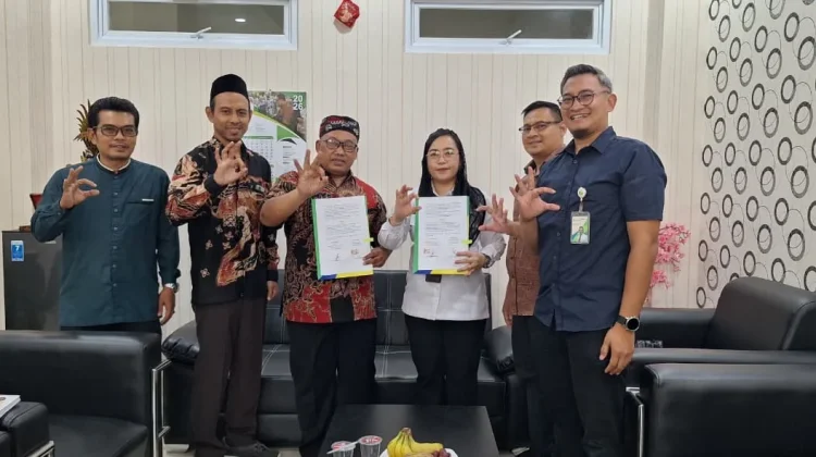FTIK UIN Gus Dur Pastikan Mahasiswa Praktik Terlindungi BPJS Ketenagakerjaan