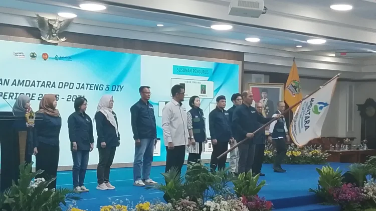 Amdatara Dorong Kolaborasi untuk Pacu Perkembangan Industri AMDK di Jateng-DIY