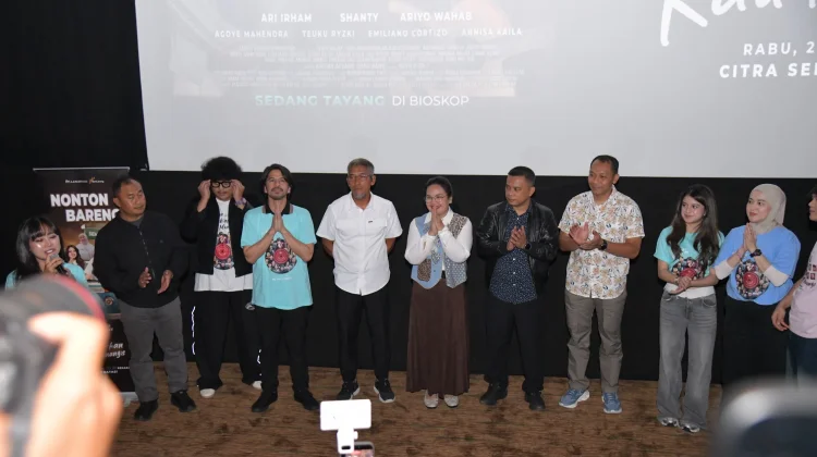Kota Semarang Siap Jadi Destinasi Produksi Film Nasional