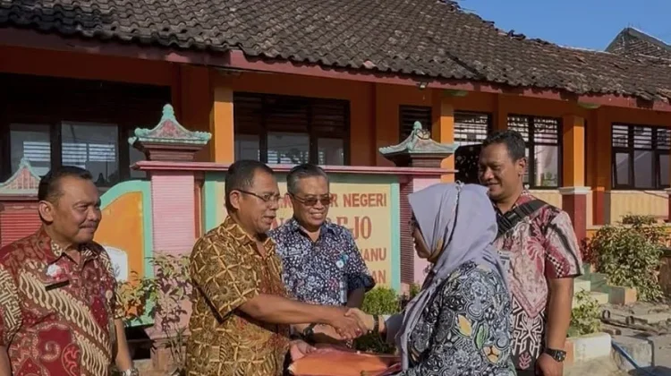 Pemprov Jateng Percepat Revitalisasi SDN Tanggirejo Grobogan, Dana Cair Agustus