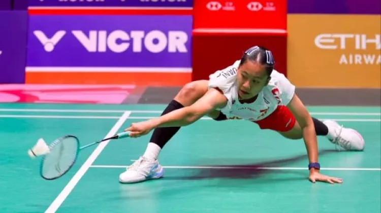 Putri Kusuma Wardani Lolos ke Perempat Final China Open 2026