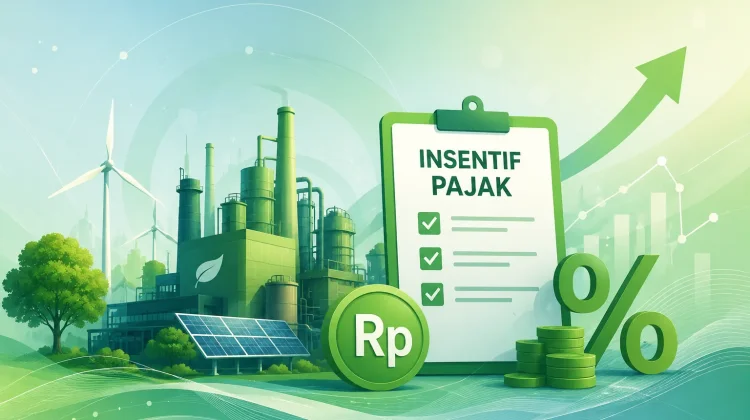 Menarik! Perusahaan Ramah Lingkungan di Jateng Bakal Dapat Keringanan Pajak
