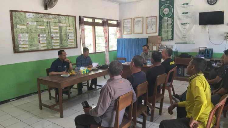 Hadapi Musim Kemarau, Perhutani Telawa Perkuat Pengawasan Pengelolaan Hutan