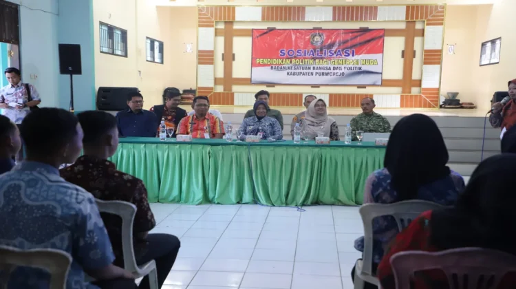 Jelang Pilkades 2027, Bakesbangpol Purworejo Dorong Generasi Muda Melek Politik