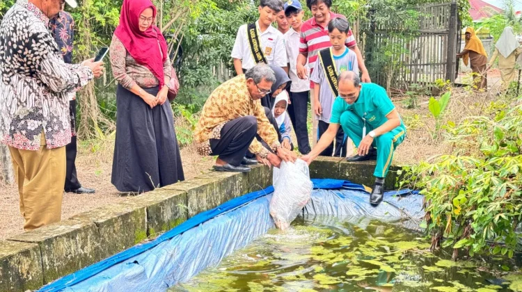 SMP 2 Winong Kabupaten Pati Bidik Predikat Adiwiyata Nasional