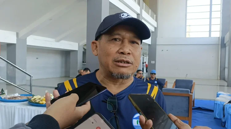 Kemarau Panjang, PUDAM Sendang Kamulyan Batang Pastikan Mata Air Bismo Aman