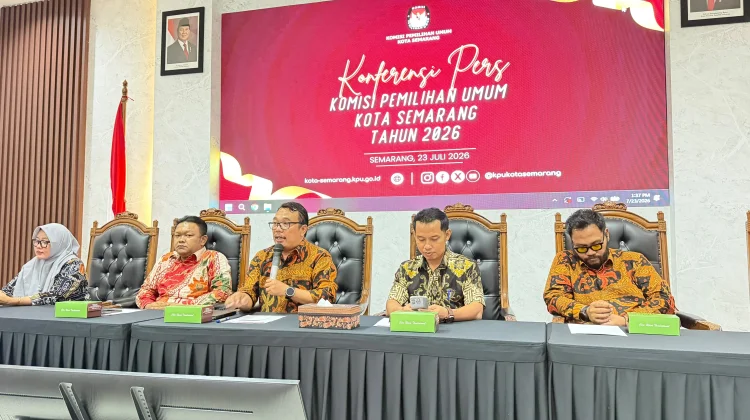 Partisipasi Rendah di 16 Kelurahan, KPU Kota Semarang Intensifkan Sosialisasi