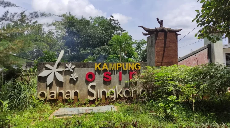 Keterlibatan Warga Jadi Kunci Keberhasilan Desa Wisata Nongkosawit Semarang