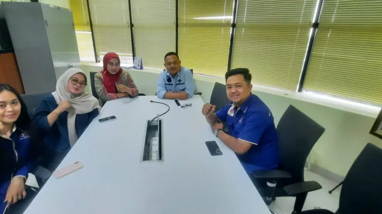 Riset Inovasi Beton Universitas Semarang Dilirik PT Varia Usaha Beton
