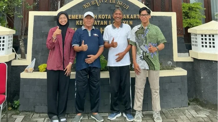 Gali Potensi Lokal, Universitas Semarang Petakan Industri Kreatif di Laweyan Solo