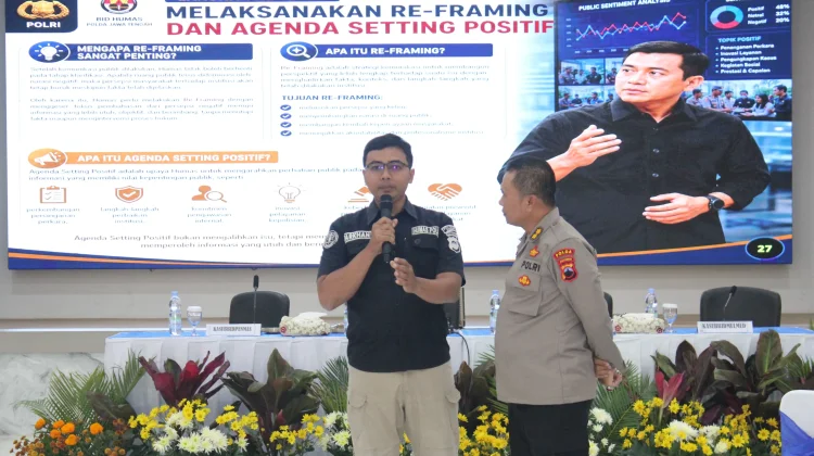 Polda Jateng Ingin Jangkau Gen Z lewat Pendekatan Digital