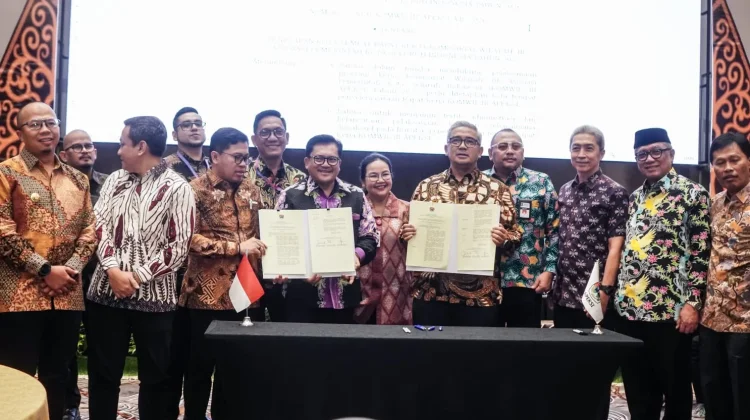 Dari Salatiga, Komwil III APEKSI Satukan Langkah Bangun Kota Tangguh Indonesia