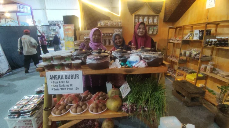 Tingkatkan Penjualan Produk UMKM, Pemkab Kendal Andalkan Promosi Pemasaran