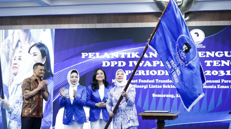 Gubernur Jateng Buka Peluang Pengusaha Perempuan Kembangkan Potensi Daerah