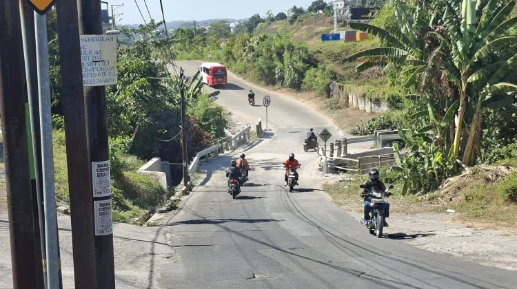 Halo RRI: Pembangunan Rampung, Warga Apresiasi Jembatan Honggowongso Ngaliyan