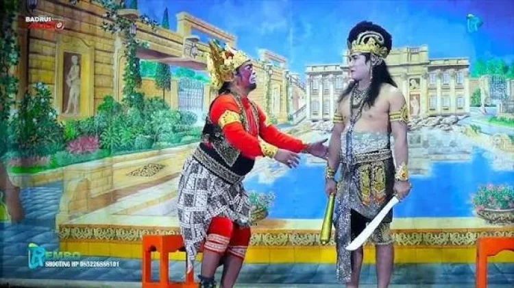 Kisah Majapahit Damarwulan Minakjinggo, antara fakta dan Dongeng