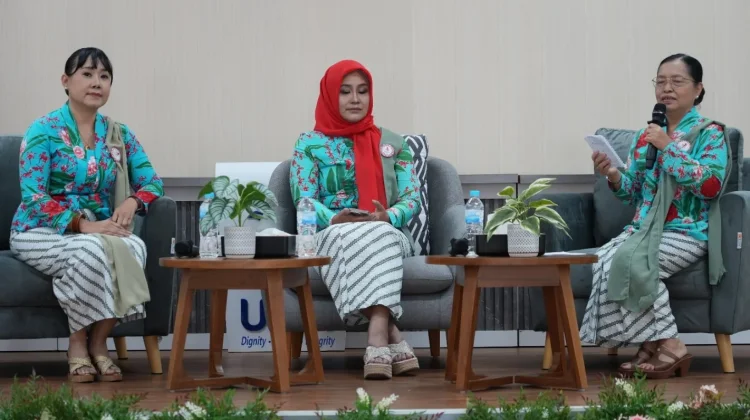 Hari Kebaya Nasional 2026, PBI Cabang Kudus Gelar Talkshow