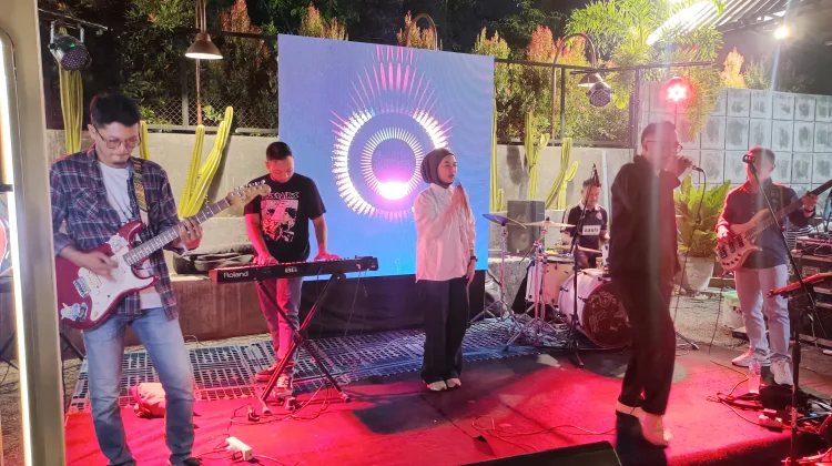 Luncurkan Single Baru, Suka Band Ajak Generasi Z Cintai Musik Indie
