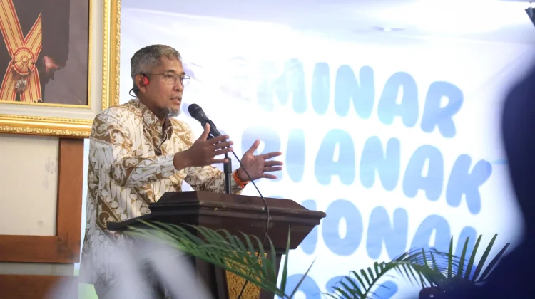 Sekda Jateng Ingatkan Tanggungjawab Orang Tua Bangun Karakter Anak