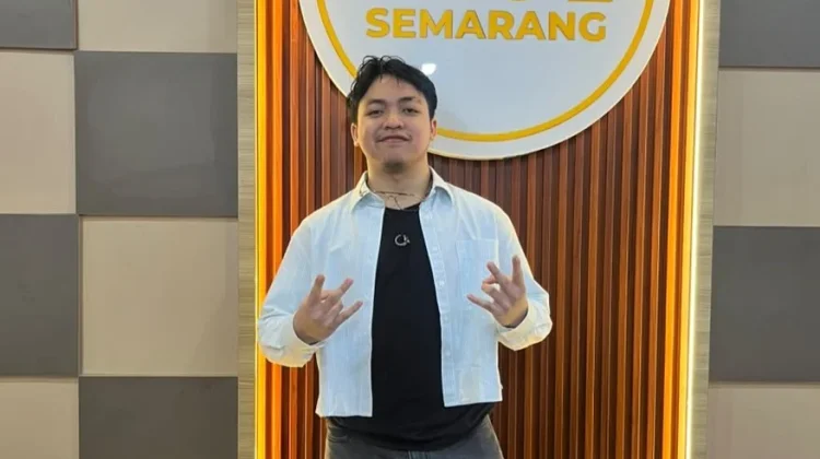 Alawi Frequency Ungkap Asal-usul Nama Panggung, Berawal dari Rumus Fisika