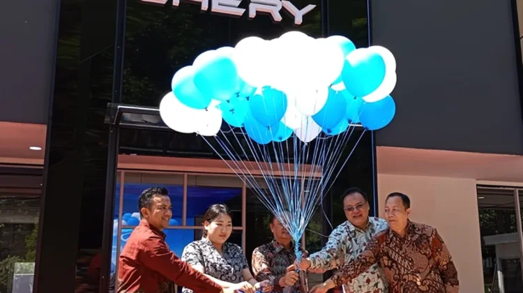 Potensi Pasar Mobil Listrik Chery Avante di Kota Magelang Cukup Tinggi