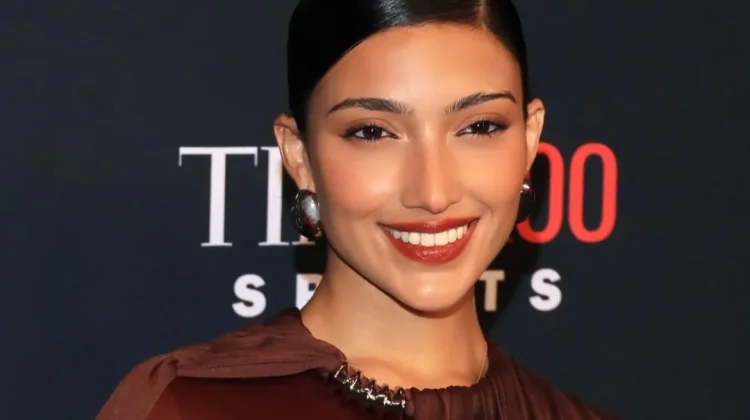 Wardah Hadirkan Soft Glam Arabian untuk Amna Al Qubaisi di TIME100