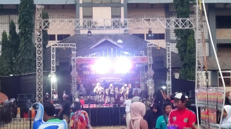 Kendal Open Fair Suguhkan Kesenian Tradisional Lokal