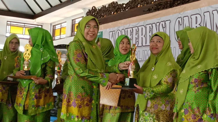 Siapkan Generasi Berjiwa Aswaja, Muslimat Batang Optimalkan Peran Yayasan