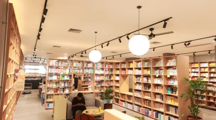 Gramedia Jalma Hadir di Semarang, Ruang Baru Membaca, Menulis, dan Bertemu