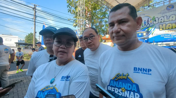 Wali Kota Semarang Siapkan Langkah Tekan Prevalensi Narkoba di Kota Semarang